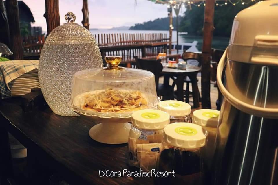Dcoral Paradise Resort Pitsyor Kültér fotó